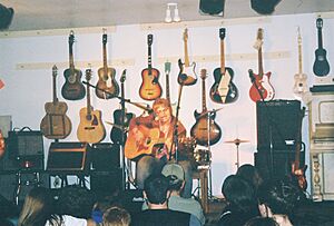 Ali's Show, Hot Club, Troy, Montana
