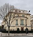 Ambassade de Monaco en France, 22 boulevard Suchet, Paris 16e