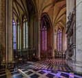 Amiens Cathedral Ambulatory, Picardy, France - Diliff