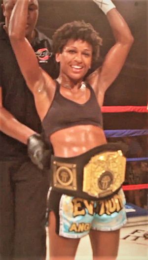 Angela Hill victorious at Friday Night Fights.jpg