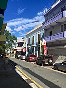 Antigua Casa Alcaldía de Río Piedras