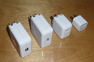 Apple iPod Chargers