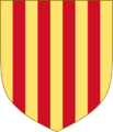 Arms of Eleanor of Provence