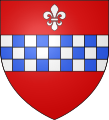 Arms of Lindsay of Broadland