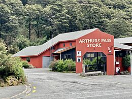 Arthurs Pass MRD 01