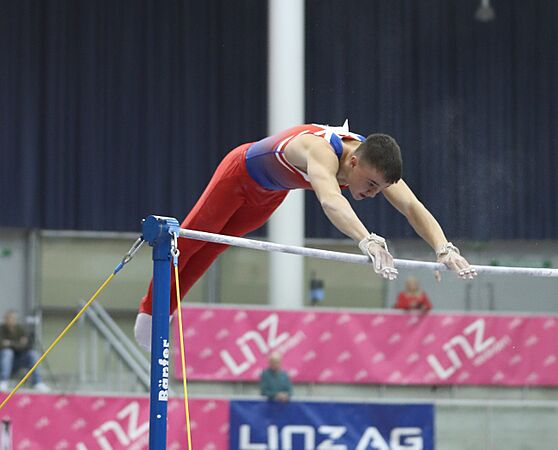 Austrian Future Cup 2018-11-24 Group 3 Rotation 6 Horizontal bar (Martin Rulsch) 412