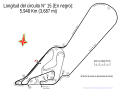 Autódromo Oscar y Juan Gálvez Circuito N° 15