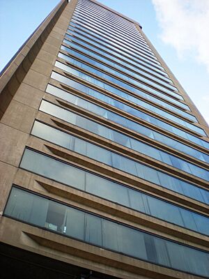 Baltimore World Trade Center Detail - Sarah Stierch