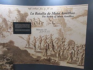 Bataille de Mata Asnillos 2