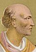 Benedictus XI. Benedetto XI, papa. Nicola di Boccassio (cropped).jpg