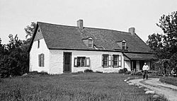 Benjamin Ten Broeck House, Flatbush, Kingston vicinity (Ulster County, New York)