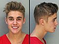 Biebermugshot