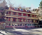 Bisbee-The Inn at Castle Rock-1895