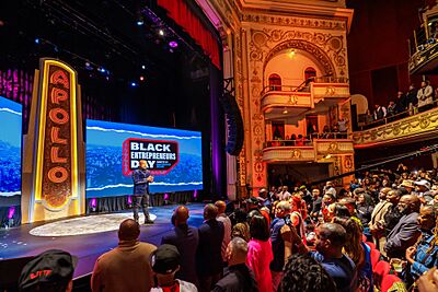 Black Entrepreneurs Day 2023