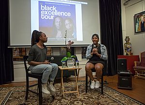 Black Excellence Tour SF Nov 2016