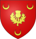 Coat of arms of La Motte en Champsaur