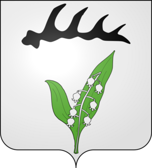 Blason de la ville d'Appenwihr (68)
