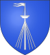 Coat of arms of Mas-Blanc-des-Alpilles