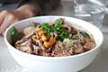 Boat noodles