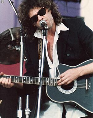 Bob Geldof-Conspiracy of Hope-by Steven Toole