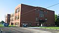 Booker T. Washington School in Terre Haute