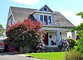 Booth House - Lewiston Idaho