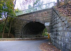 Bridge 182+42, Northern Central Railway, Shrewsbury Twp., PA, Near Town Of Railroad