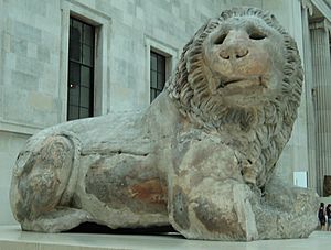British Museum Lion of Knidos.jpg