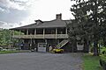 CASCADILLA SCHOOL BOATHOUSE, ITHACA, TOMPKINS COUNTY
