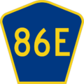 CR 86E jct