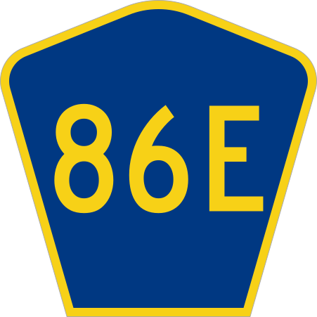 CR 86E jct