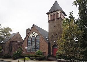 Calvary Presbyterian Church 909 Castleton Avebue Staten Island, NY