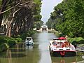 Canal de Jonction at Salleles d'Aude(Nancy)