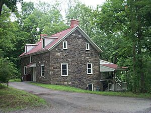 Capt Jacob Shoemaker House DWG NPS