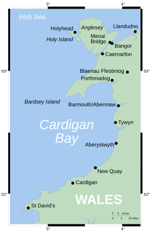 CardiganBay