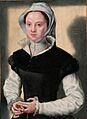 Caterina van Hemessen Portrait of a Lady
