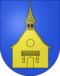 Coat of arms of Chapelle-sur-Moudon