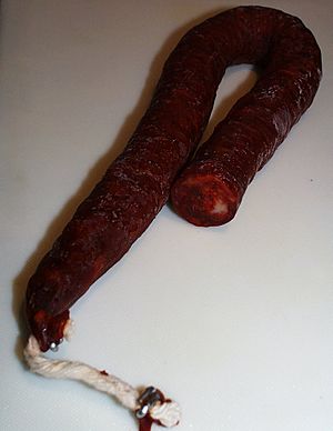 Chorizo1