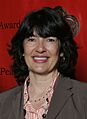 Christiane Amanpour June 2008 (cropped)
