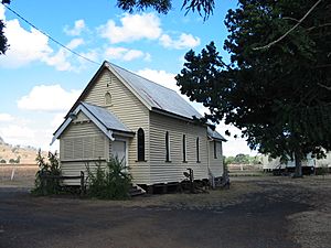 Church of Christ, Mount Walker, 2005