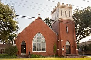 Church of the Good Shepherd Terrell Wiki