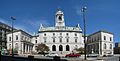 City Hall (Portland, Maine) - panorama