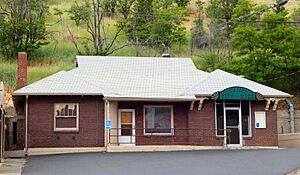 City Hall - Pomeroy Washington