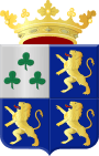 Coat of arms of Leeuwarderdeel