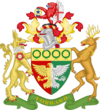 Coat of arms of London Borough of Hillingdon
