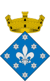 Coat of arms of Vallcebre