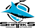 Cronulla-Sutherland Sharks logo