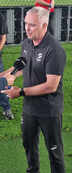 Darren Bazeley (30 March)