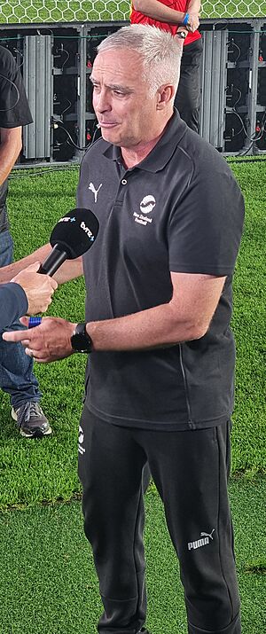 Darren Bazeley (30 March)