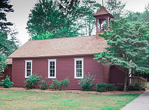 DeWitt One-Room School
